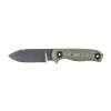 Nóż Kizer Drop Bear Fix 3 Micarta 14C28N